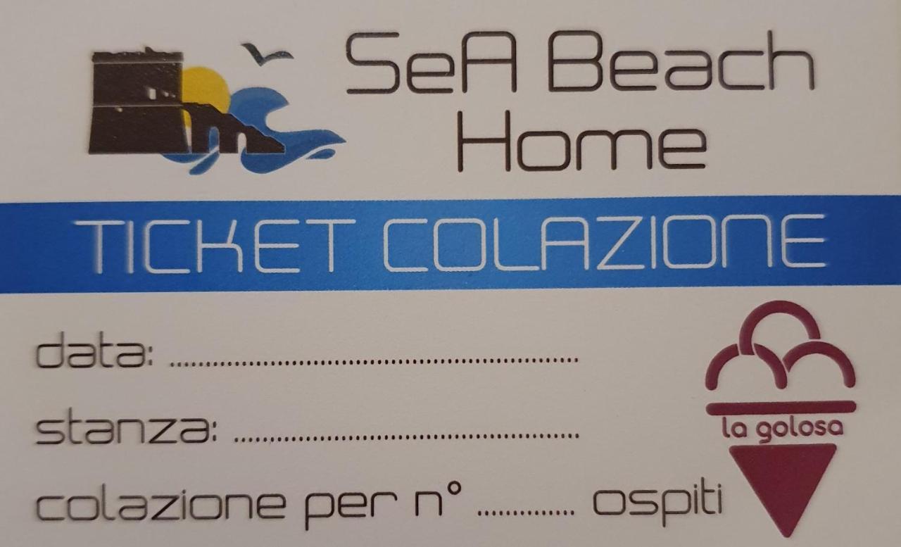 Sea Beach Home 托雷拉皮罗 外观 照片